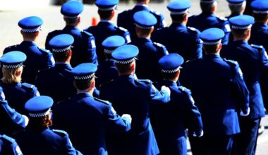 Police recruit wrongfully accused of groping takes case to Employment Relations Authority