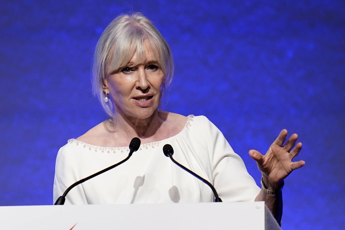 Nadine Dorries defects to Reform UK and declares ‘Tory party is dead’