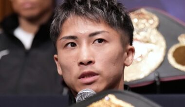 Inoue-Akhmadaliev Flying Under the Radar, Says Eddie Hearn