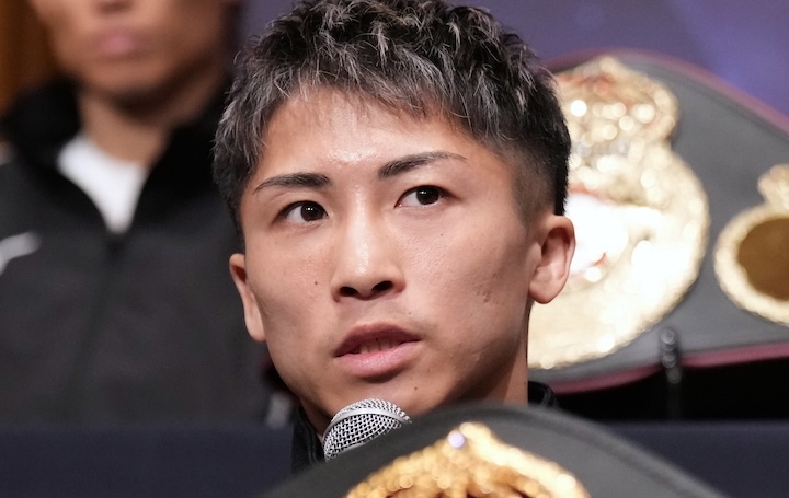 Inoue-Akhmadaliev Flying Under the Radar, Says Eddie Hearn