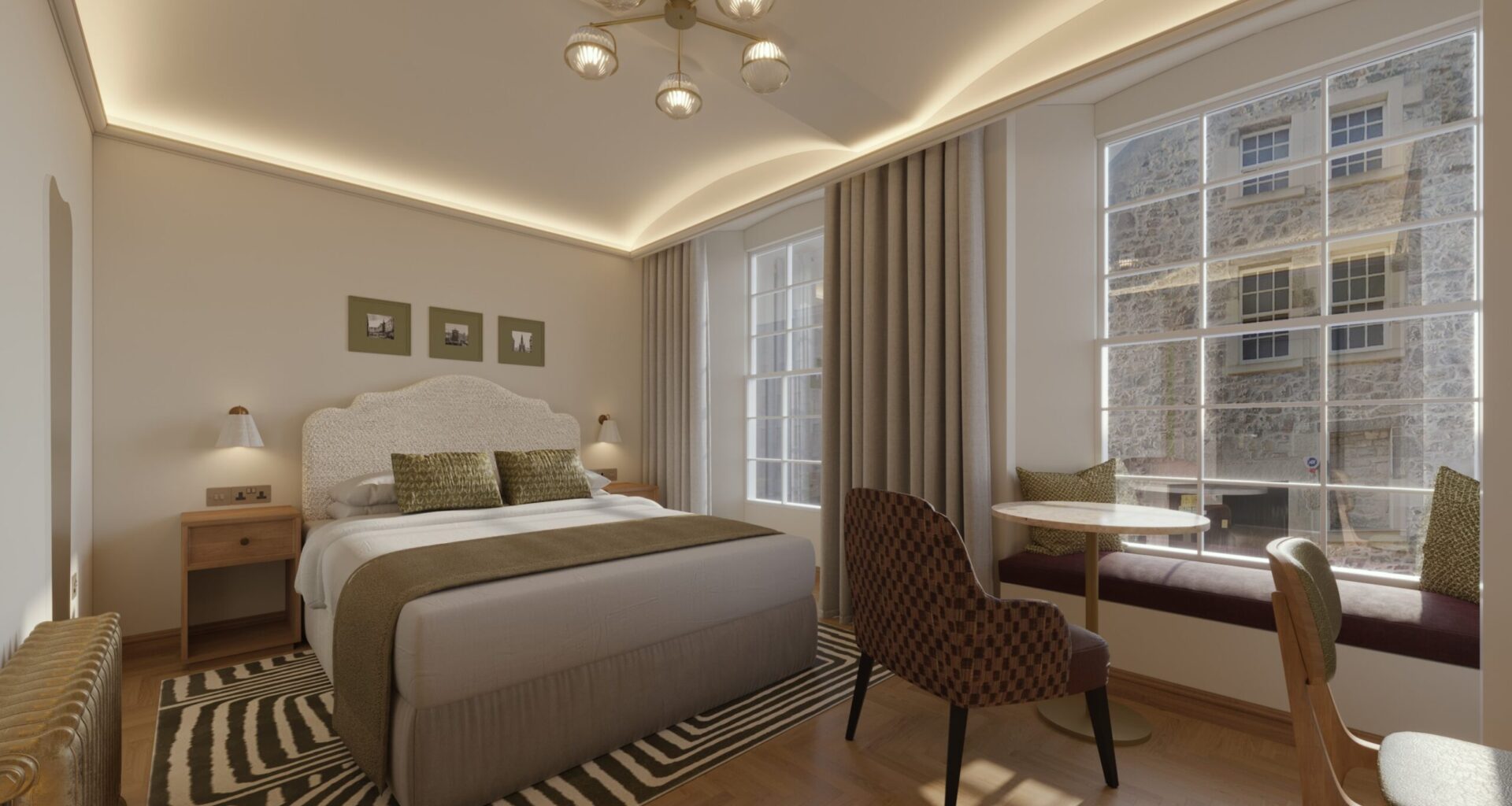 Native Places expands with hybrid stays in London & Edinburgh for 2026