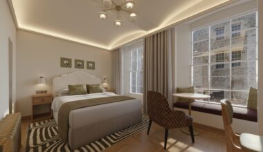 Native Places expands with hybrid stays in London & Edinburgh for 2026