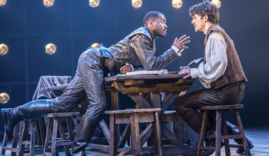 Born With Teeth – Wyndham’s Theatre, London