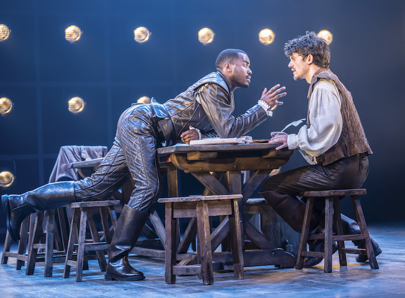 Born With Teeth – Wyndham’s Theatre, London