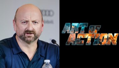 Neil Marshall's Art Of Action Banner Sets Two New Movies