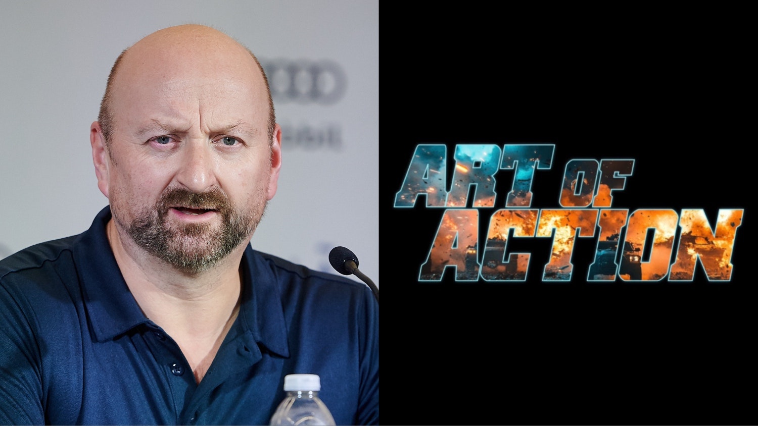 Neil Marshall's Art Of Action Banner Sets Two New Movies