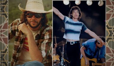 The best early Rolling Stones song, according to Neil Young