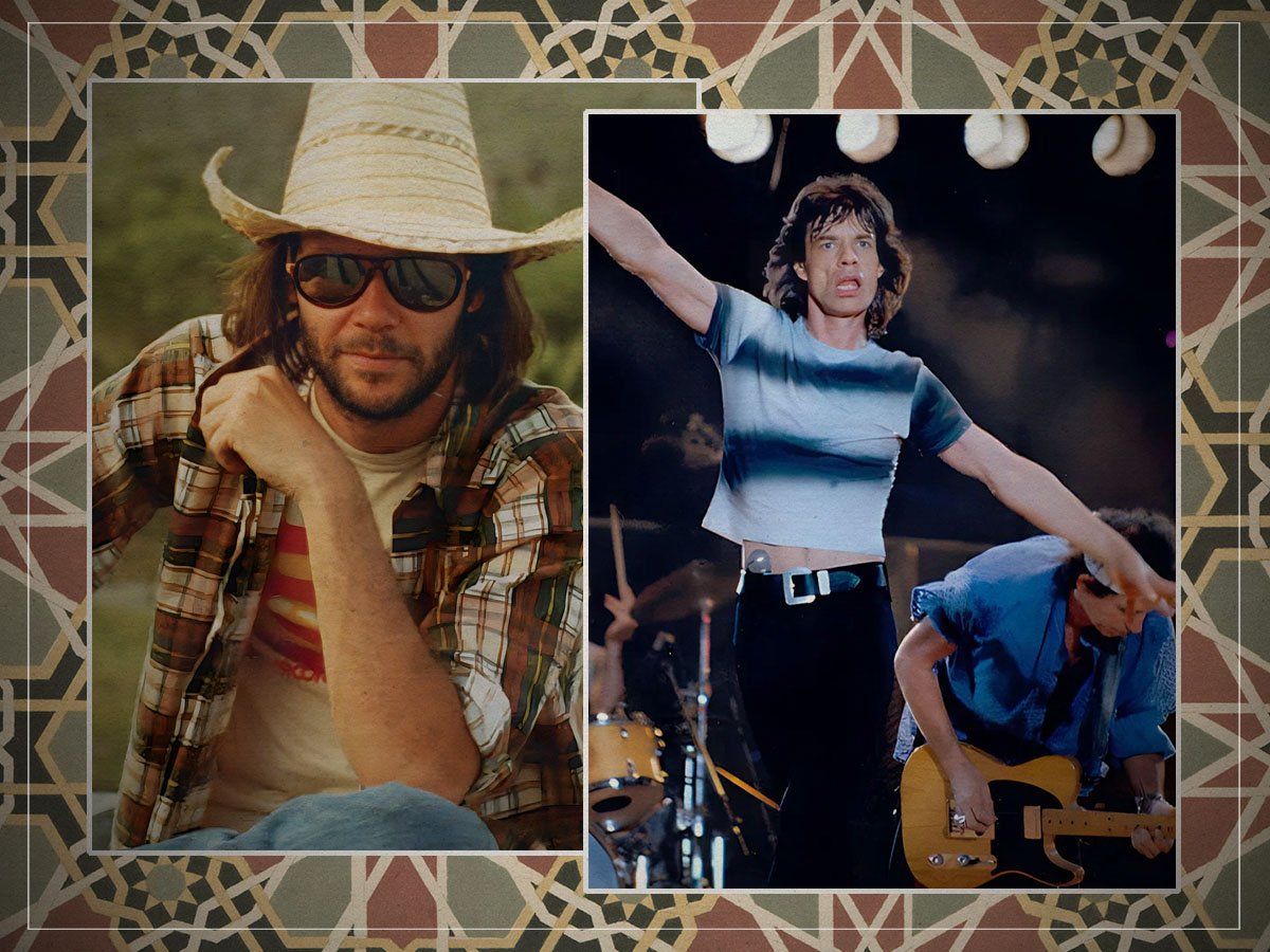 The best early Rolling Stones song, according to Neil Young