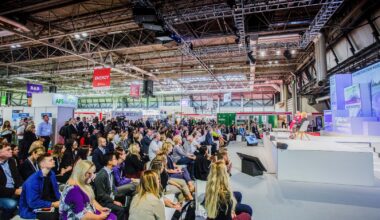 ‘Where decisions are made’ - networking at the heart of UKCW Birmingham 