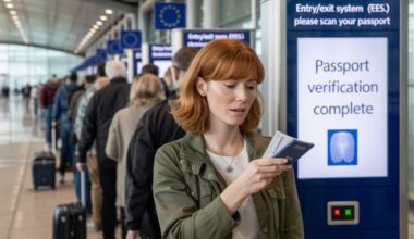 Switzerland Joins UK, Germany, Netherlands, France, Austria, Italy, Greece and More as Impacted by New EU Travel Rules: What You Need to Know About the Entry/Exit System Starting October 12, 2025