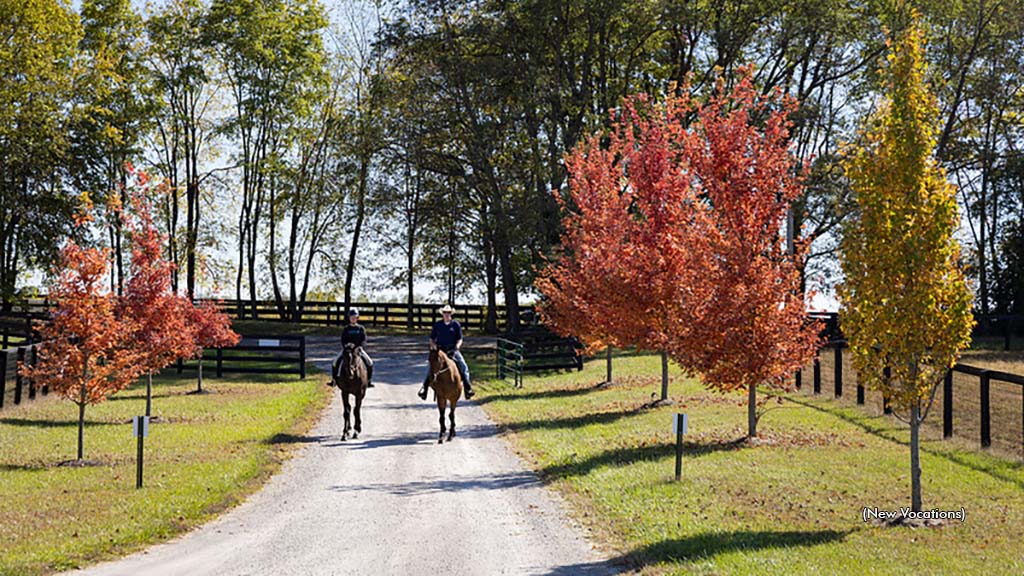 New Vocations Invites Fans To Tour Kentucky Farm