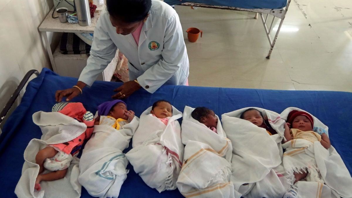 ICMR embarks on mammoth exercise—to develop India’s 1st growth reference chart for infants, toddlers