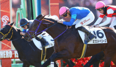 Tom Marquand wins at Nakayama