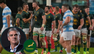 Mallett on why other teams are in 'serious trouble' against Boks