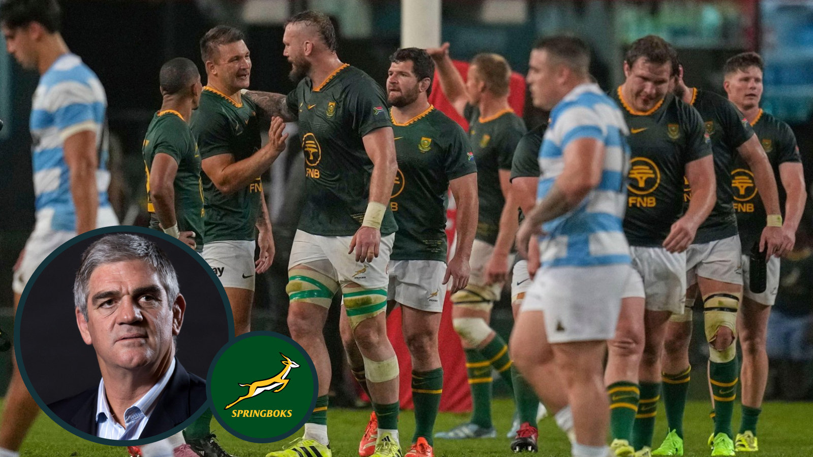 Mallett on why other teams are in 'serious trouble' against Boks