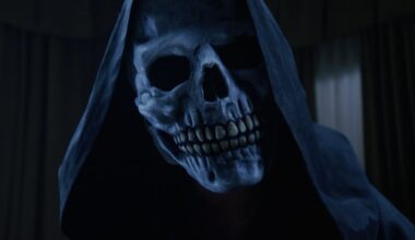 'Night of the Reaper' Review - Shudder's 1980s-Set Slasher Is Lean and Slick