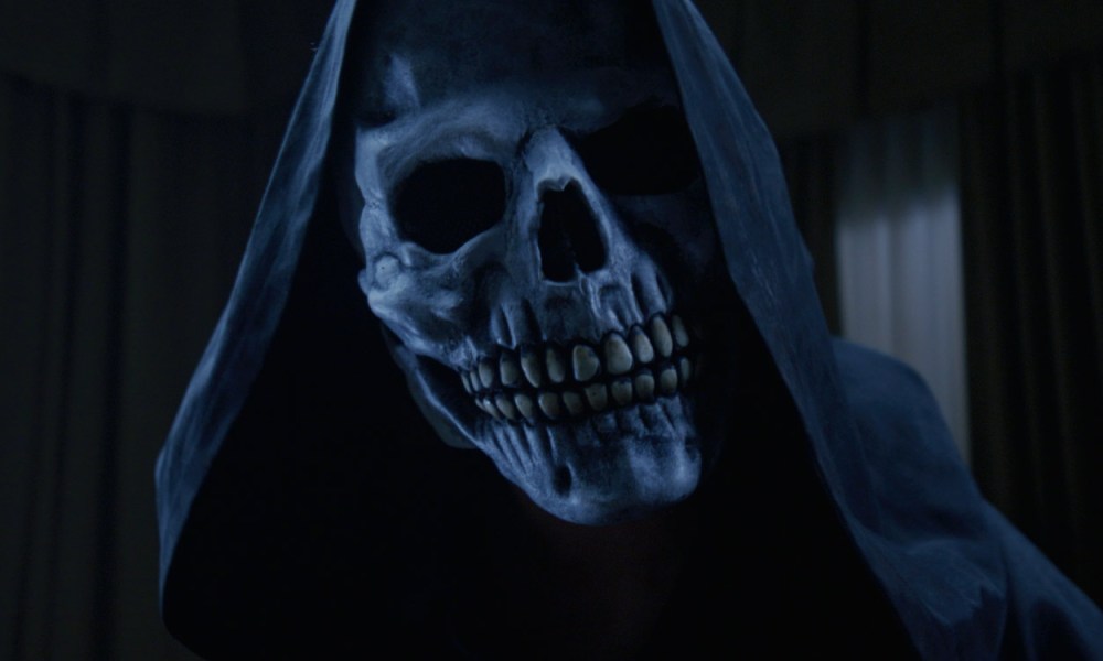 'Night of the Reaper' Review - Shudder's 1980s-Set Slasher Is Lean and Slick