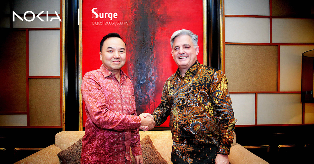 Surge, Nokia boost affordable internet in Indonesia with subsea link