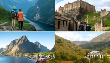 Tourist Tax vs Tax-Free Escape: Why You Need to Decide Between Norway and Scotland NOW!
