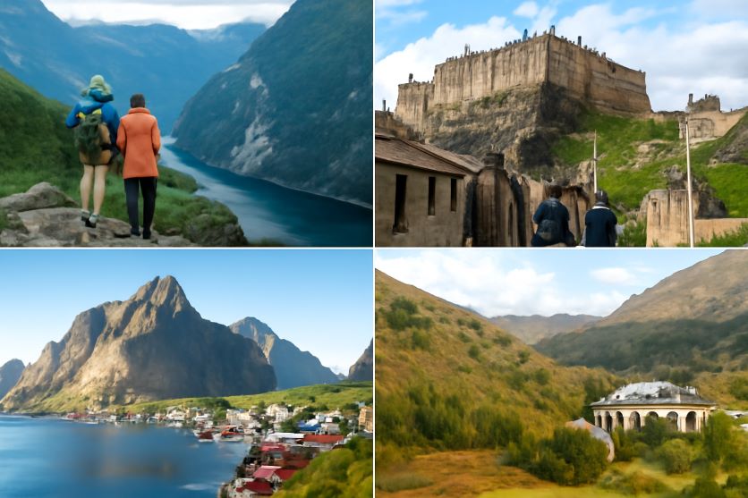 Tourist Tax vs Tax-Free Escape: Why You Need to Decide Between Norway and Scotland NOW!