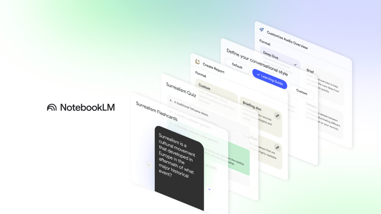 6 NotebookLM features to help students learn