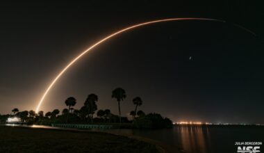 Launch Roundup: SpaceX to launch five Falcon 9 missions this week