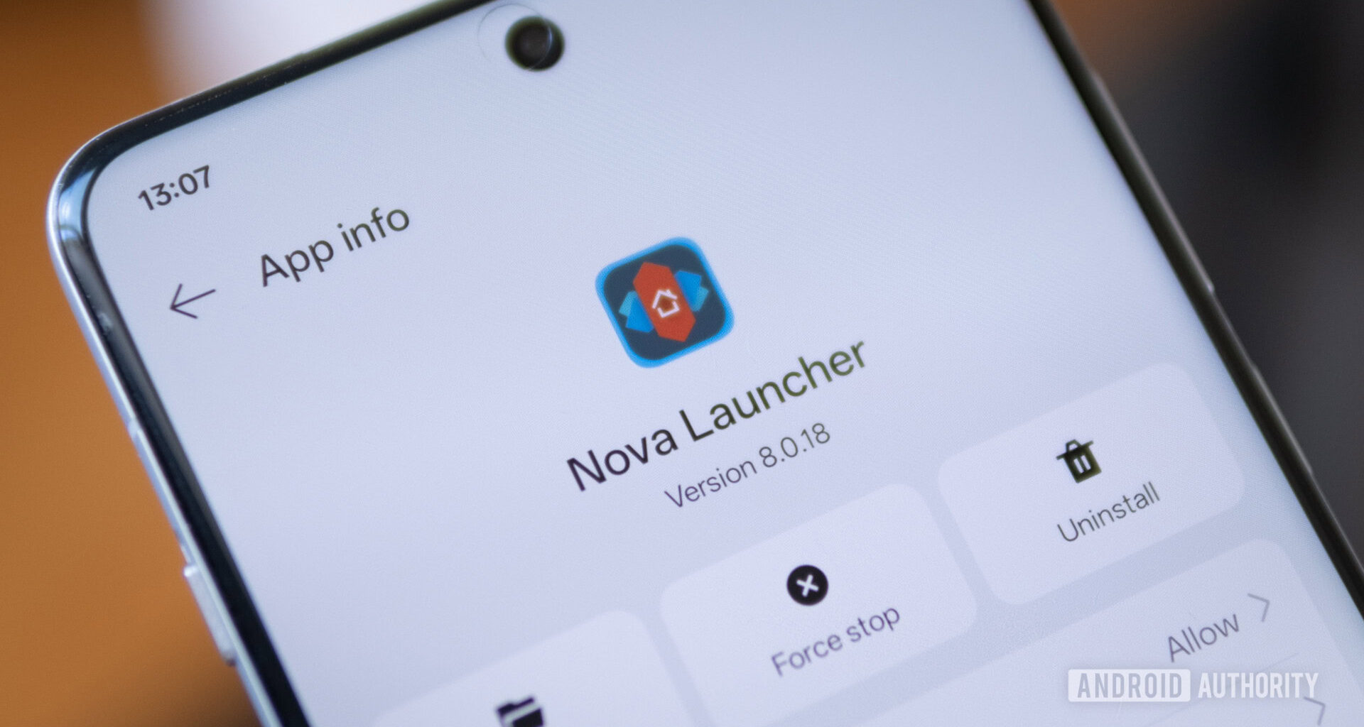 Nova Launcher app icon