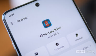 Nova Launcher app icon