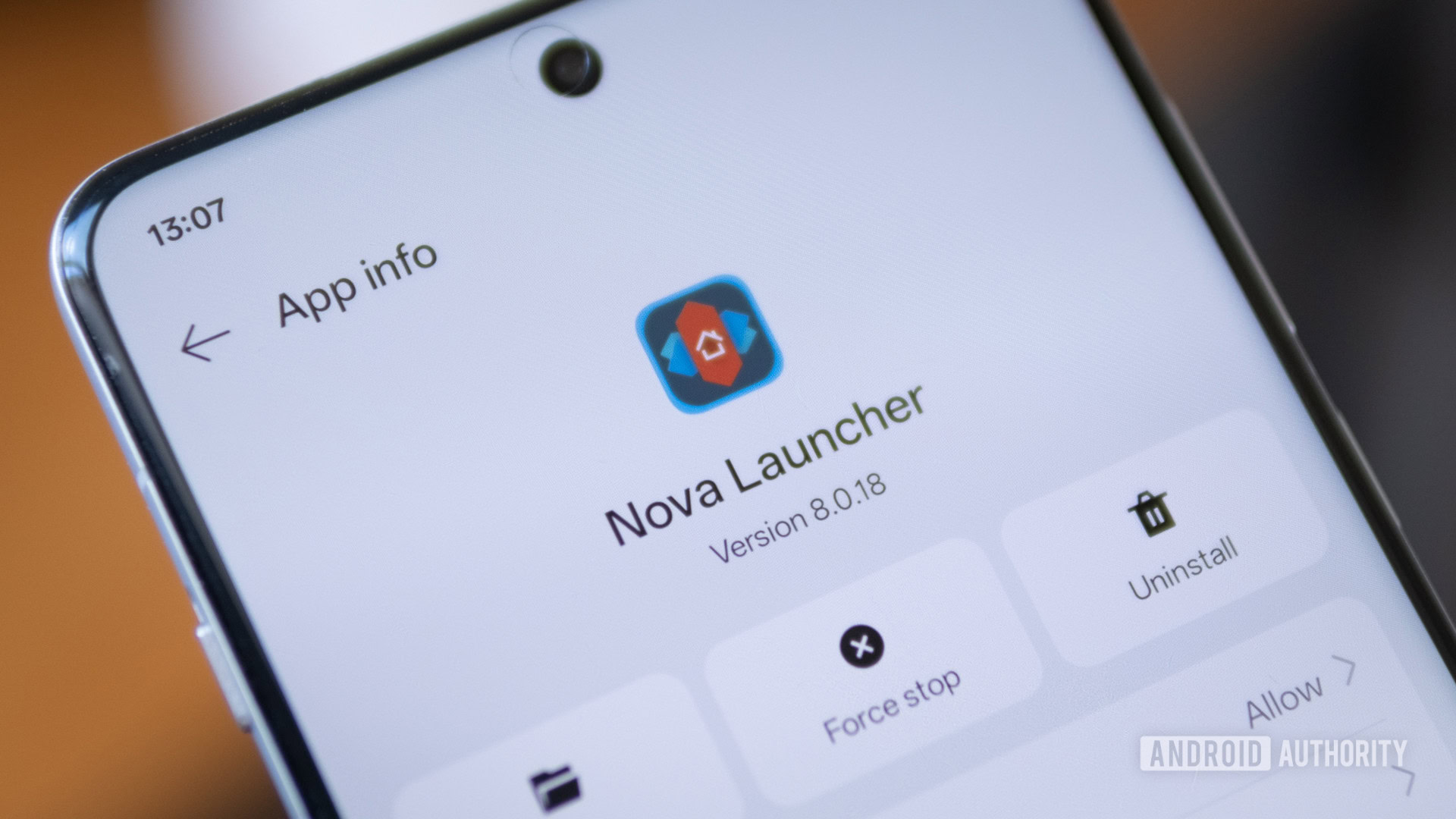 Nova Launcher app icon