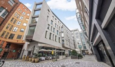 Nscale London office