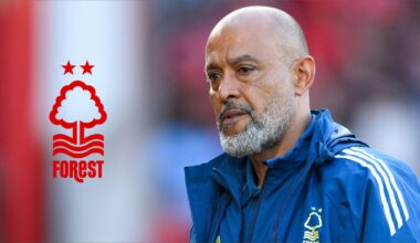 Nuno, Edu fight costs club-record signing place in Nottingham Forest squad