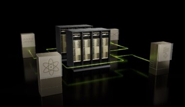 Nvidia Quantum Computing