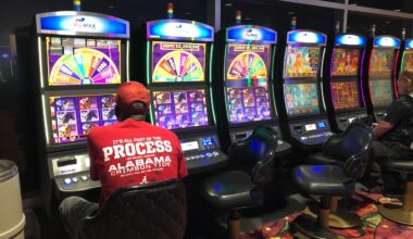 Poarch Creek Indians bring new casino technology to Birmingham Race Course, Mobile Greyhound Park