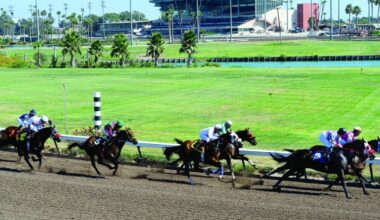 Los Alamitos horse racing consensus picks for Saturday, September 13, 2025 – Pasadena Star News