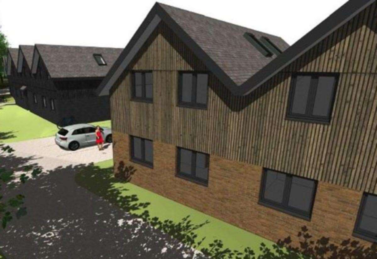 Stonelees Golf Centre’s plans to swap fairways for luxury lodges in Ramsgate gather pace
