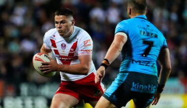 St Helens