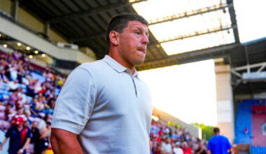 Matt Peet gives brief 20-word Wigan Warriors injury update ahead of St Helens clash