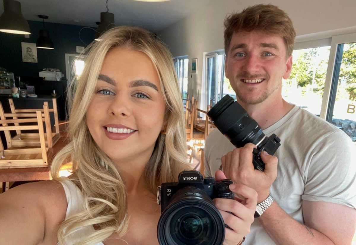 Inverness duo share story behind Headspace Highlands and future plans
