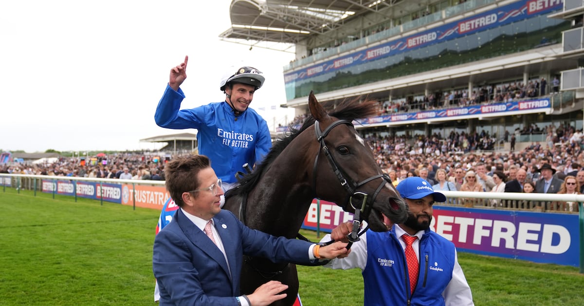 Losses double at Godolphin Irish unit – The Irish Times