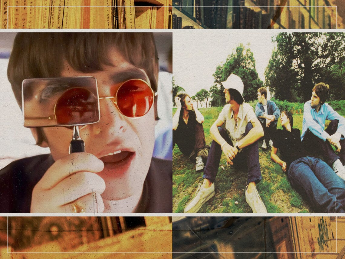 Oasis - The Verve - Split