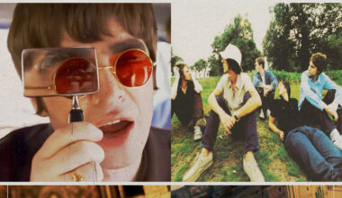 The Oasis song that inspired Richard Ashcroft