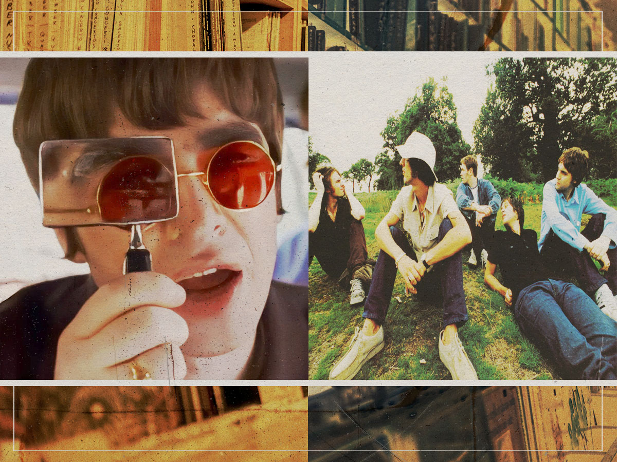 The Oasis song that inspired Richard Ashcroft