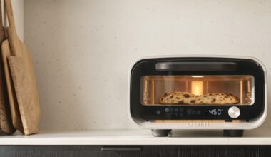 Ooni’s newest pizza oven adds AI to your slice