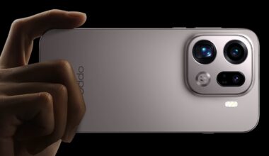 Oppo Find X9 Pro: Hasselblad teleconverter lens unboxed and official camera specs revealed