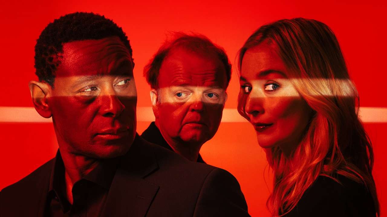 Othello starring David Harewood, Toby Jones & Caitlin FitzGerald (Photo by Oliver Rosser)
