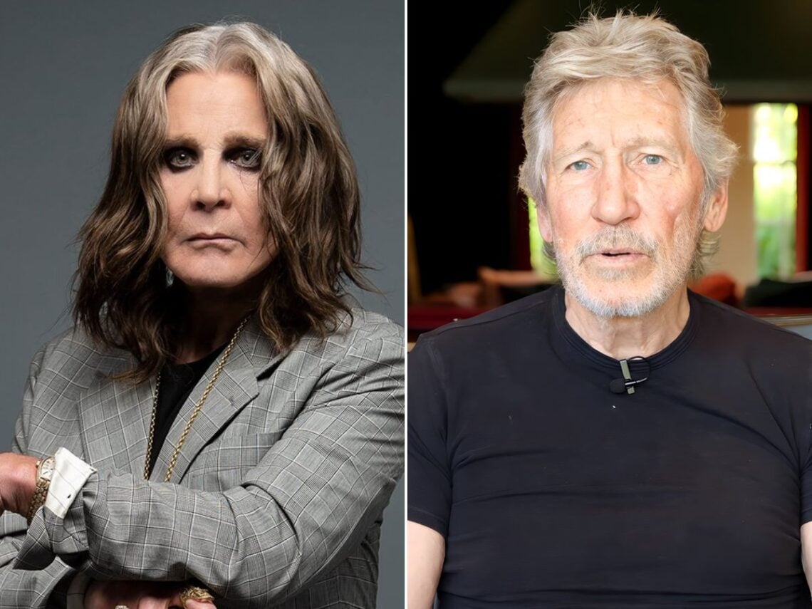 Ozzy Osbourne - Roger Waters - Far Out Magazine