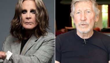 Roger Waters ridicules Ozzy Osbourne and Black Sabbath's music