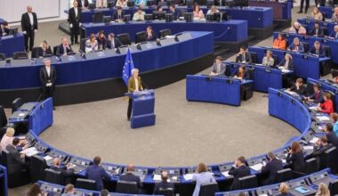 EU State of the Union speech – what co-ops need to know