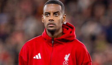 Football – UEFA Champions League – League Phase – Liverpool FC v Atletico Madrid