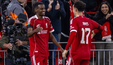 Football – Football League Cup – 3rd Round – Liverpool FC v Southampton FC